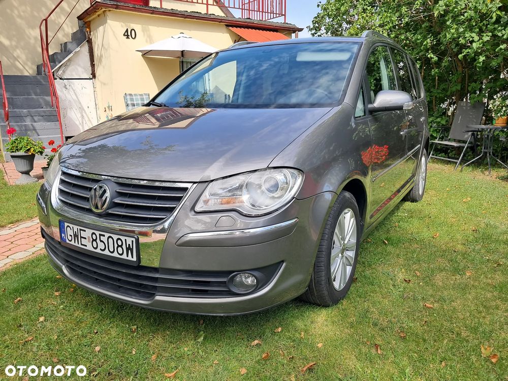 Volkswagen Touran 1.4 TSI Life - 3