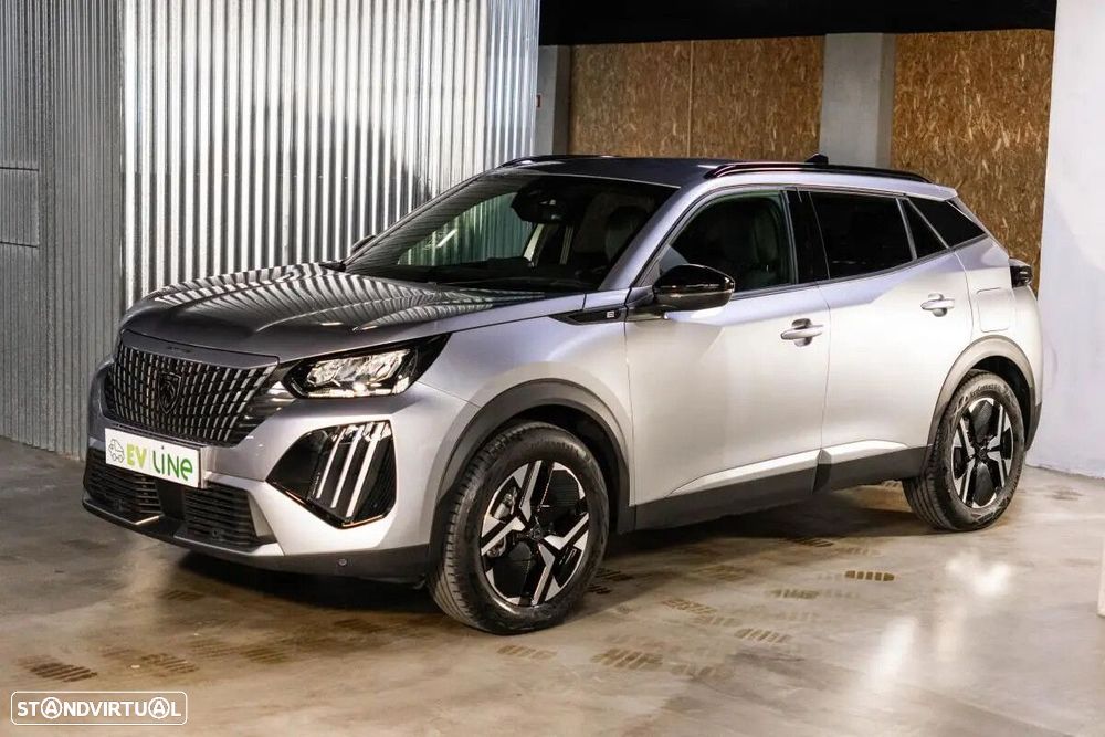 Peugeot e-2008 54 kWh Allure - 3