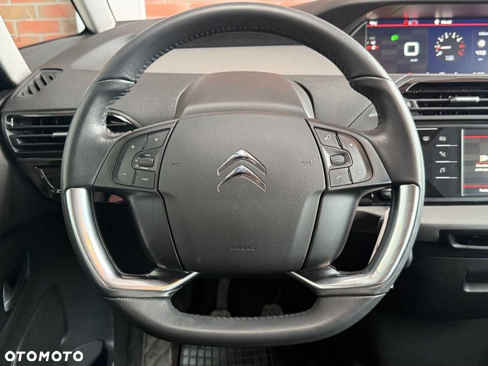 Citroën C4 SpaceTourer 1.5 BlueHDi Shine S&S - 19