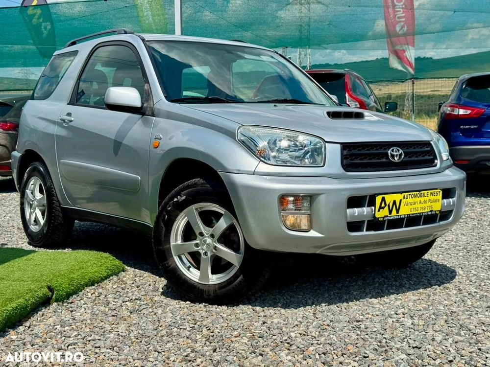 Toyota RAV4 D-4D 4x4 Edition - 24