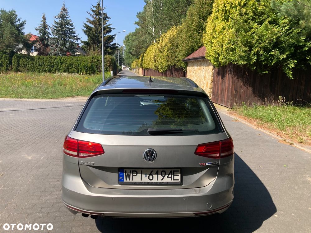 Volkswagen Passat 1.8 TSI BMT Comfortline - 6