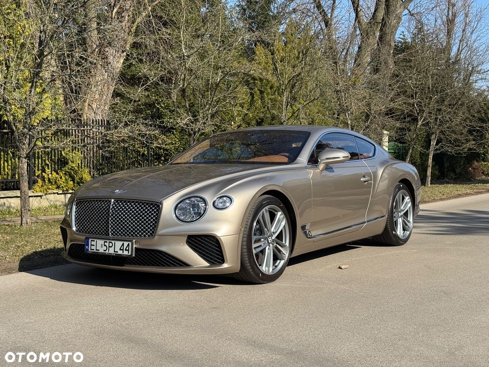 Bentley Continental GT - 2
