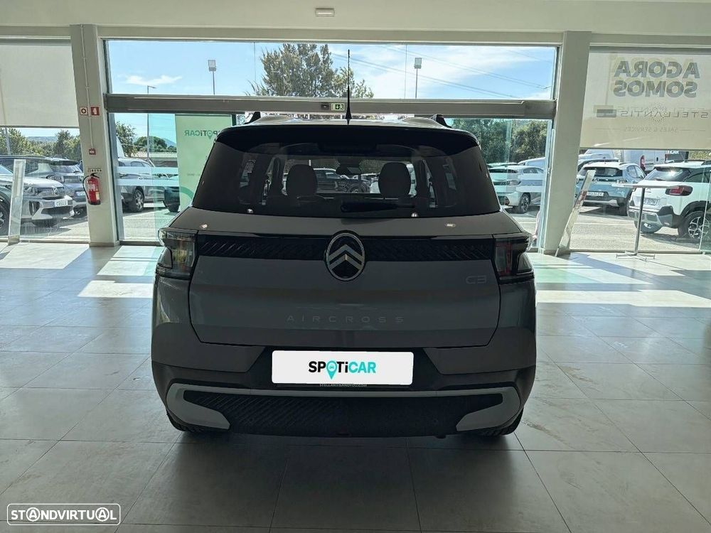 Citroën C3 Aircross 1.2 Hybrid Max e-DSC6 - 7