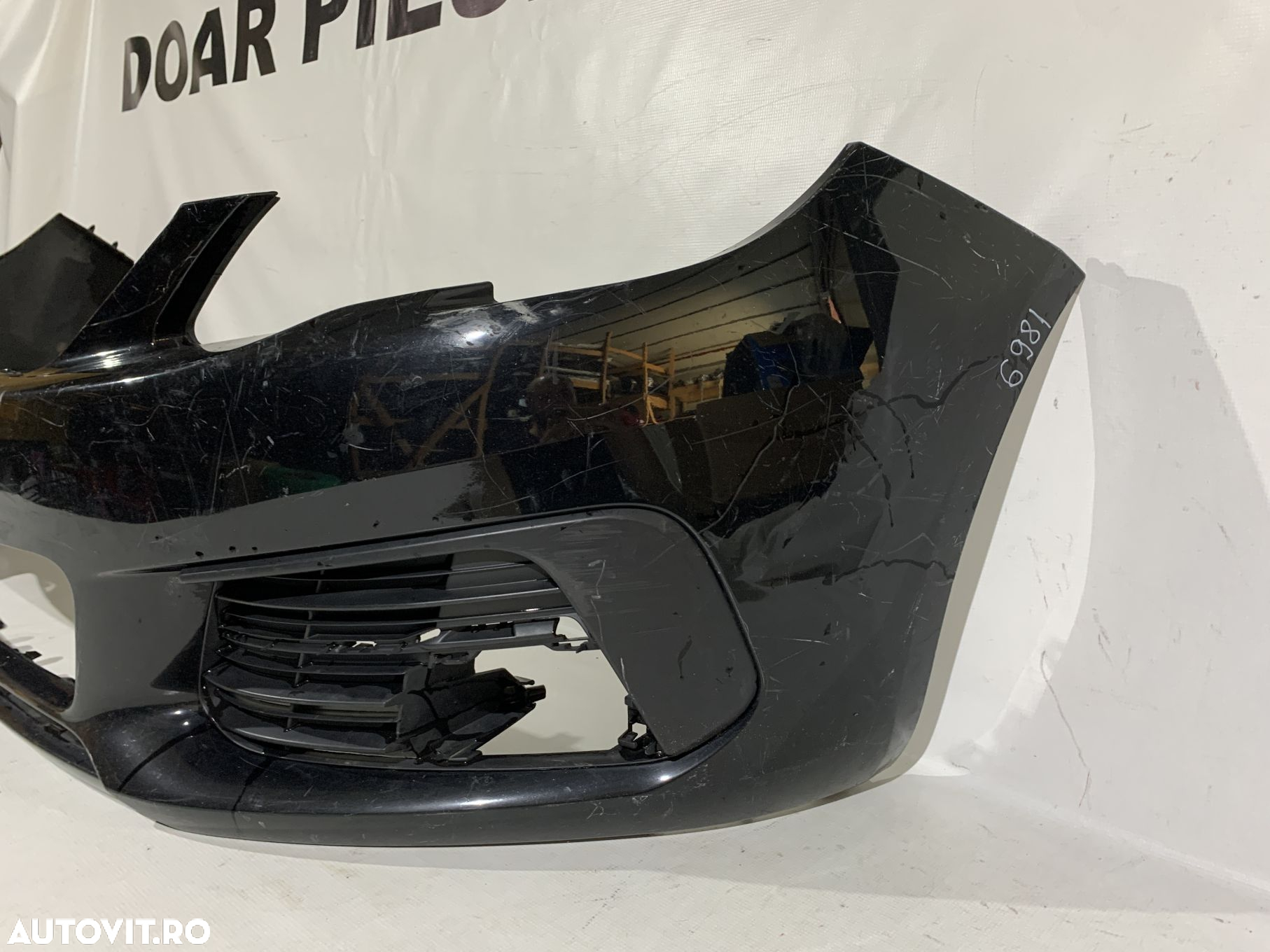 Bara fata Peugeot 308, facelift, 2017, 2018, 2019, 2020, cod origine OE AA38247568. - 11
