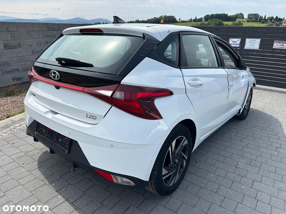 Hyundai i20 - 4