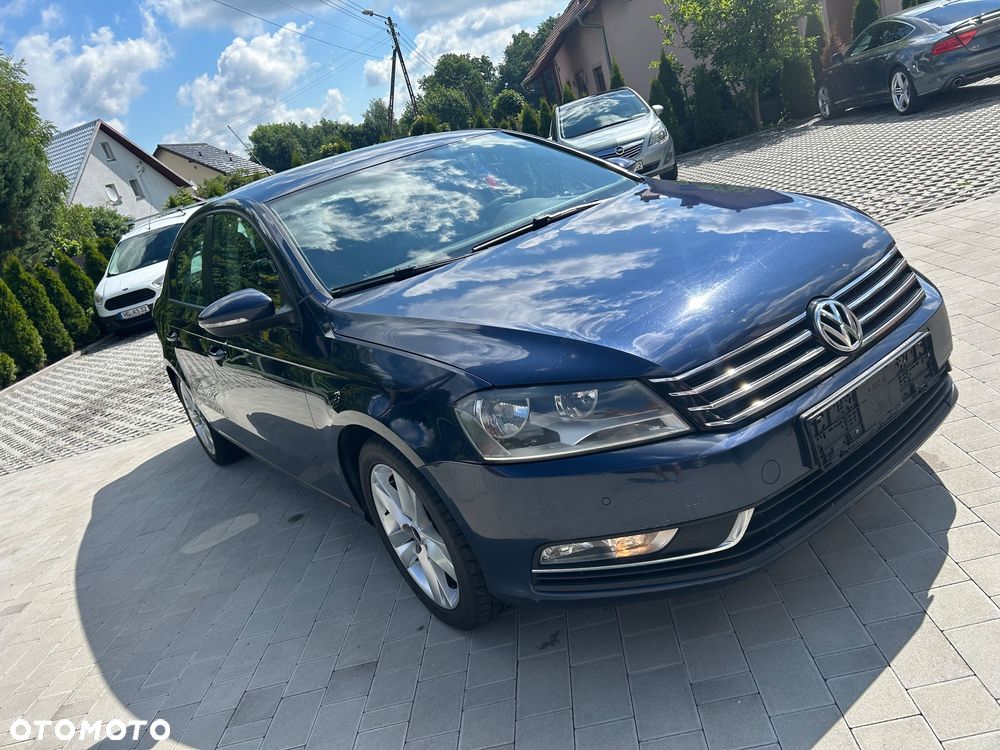 Volkswagen Passat 2.0 TDI Comfortline DSG - 7