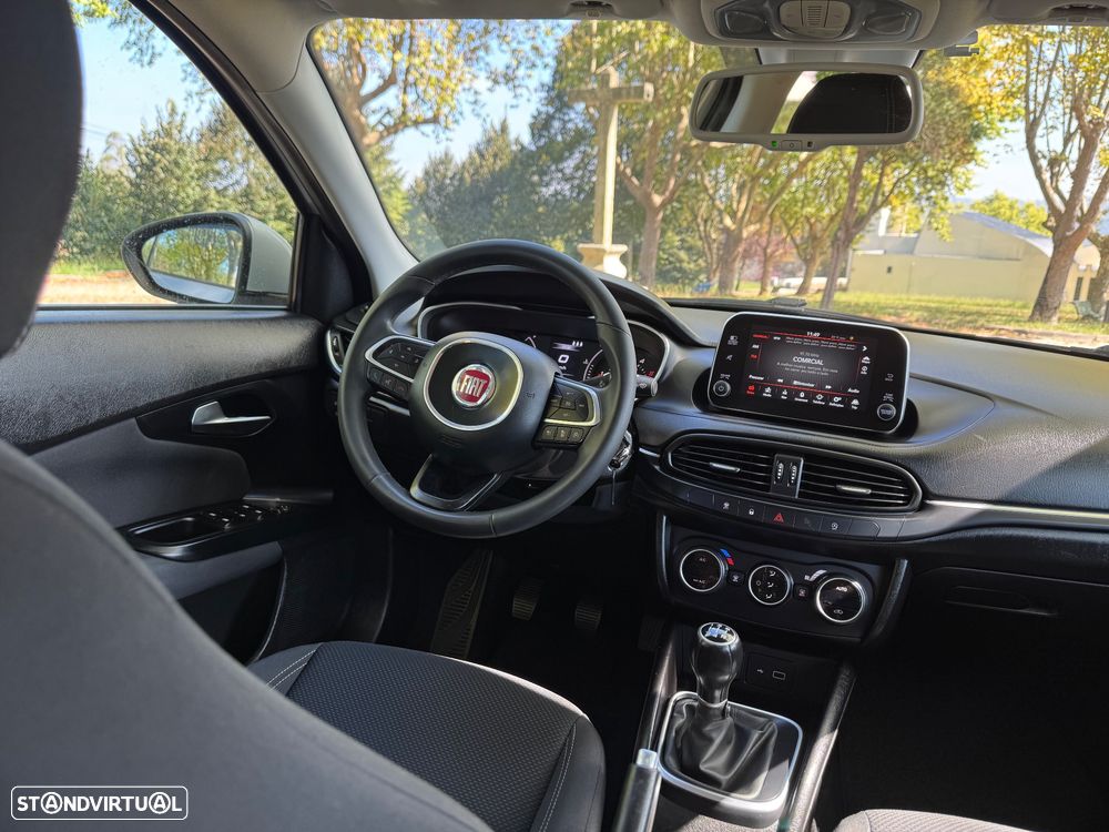 Fiat Tipo 1.3 M-Jet Lounge - 33