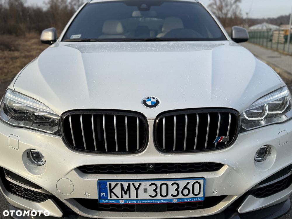 BMW X6 - 1