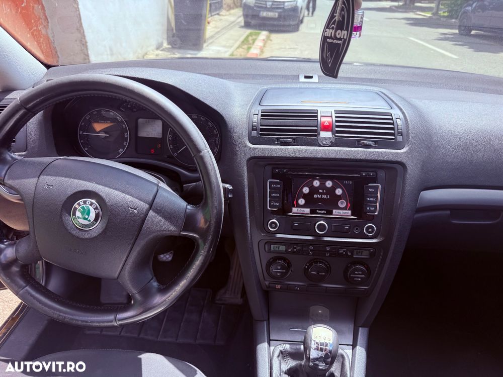 Skoda Octavia 1.9TDI Classic - 3