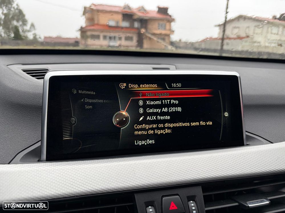 BMW X1 sDrive18d Aut. M Sport - 57