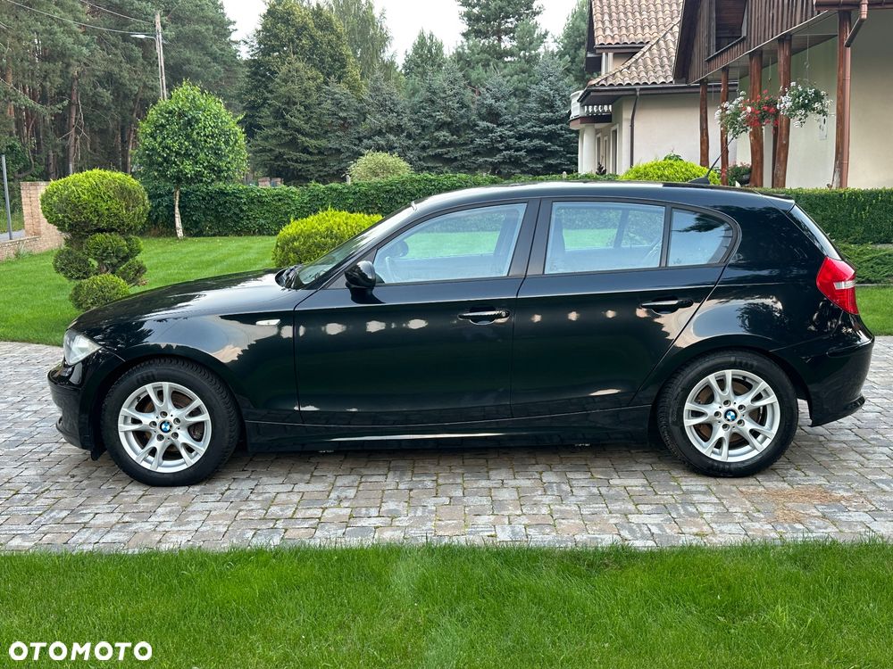 BMW Seria 1 118d DPF Edition Lifestyle - 7