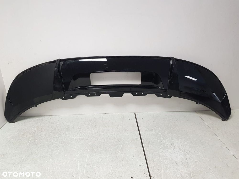 AUDI E-TRON ETRON S-LINE SPOILER SPOJLER TYŁ TYLNY DYFUZOR ŁADNY 4KE807835C - 2