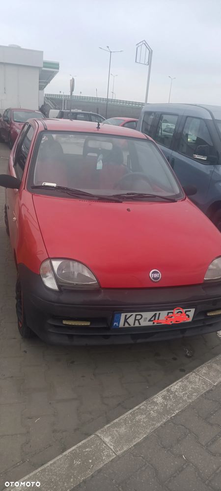 Fiat Seicento Active MPI - 2