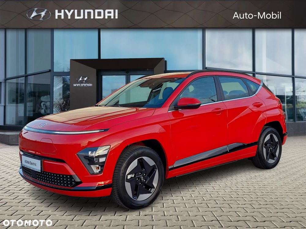 Hyundai Kona 49kWh Smart - 2