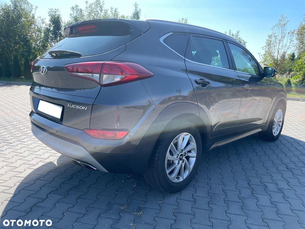 Hyundai Tucson 1.6 T-GDI Comfort 2WD - 4