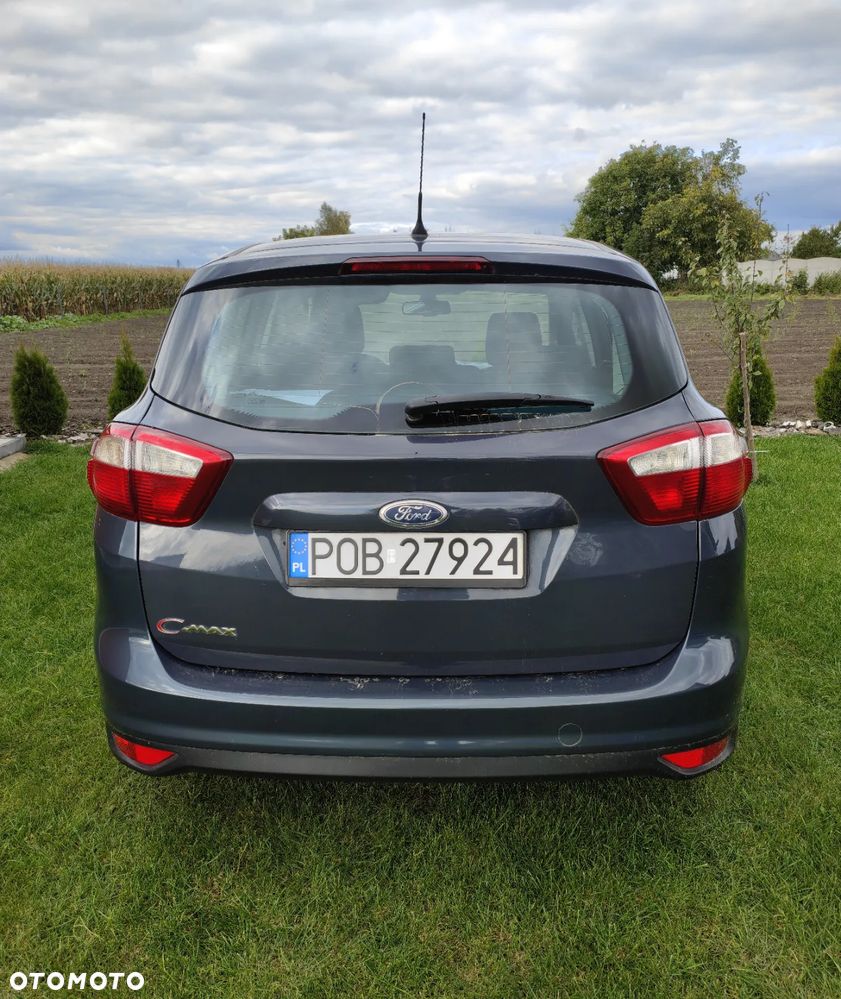 Ford C-MAX 2.0 TDCi Titanium - 2
