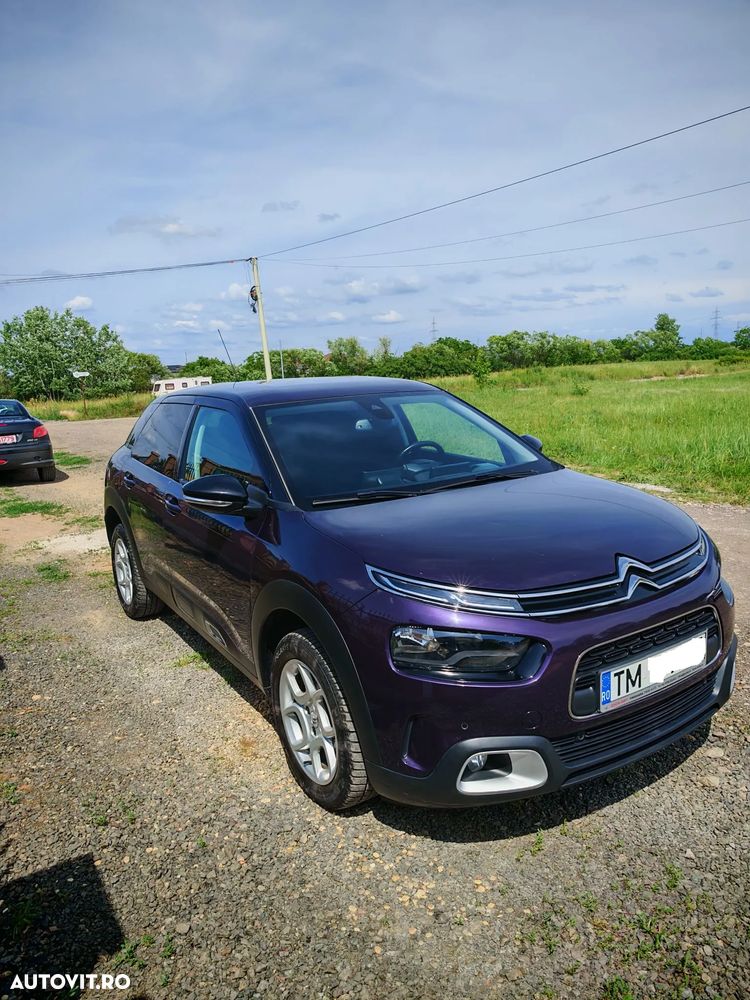Citroën C4 Cactus 1.2 PureTech S&S EAT6 Shine - 7