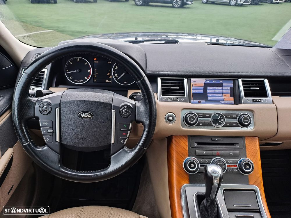 Land Rover Range Rover Sport 3.0 TDV6 HSE - 6