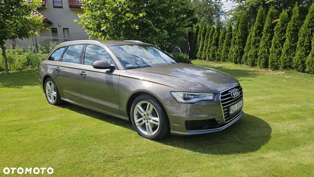 Audi A6 Avant 2.0 TDI Ultra DPF S tronic - 10