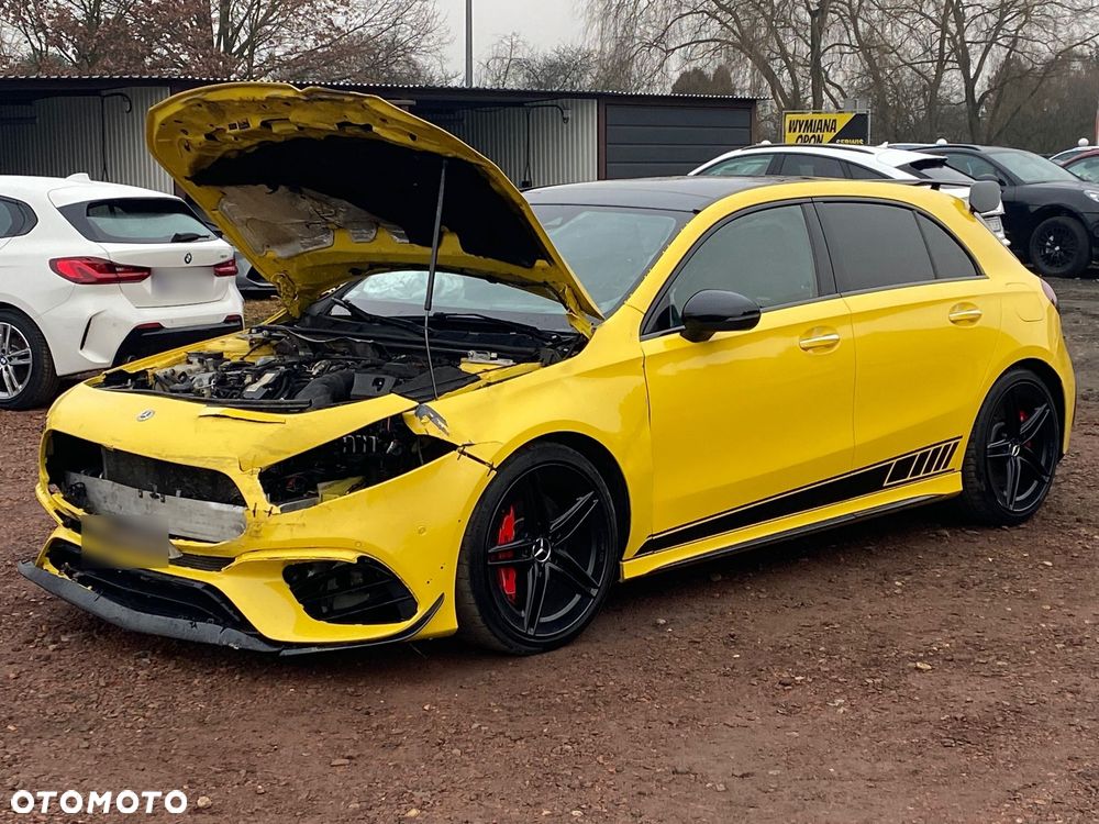 Mercedes-Benz Klasa A 45 S AMG 4-Matic 8G-DCT - 3