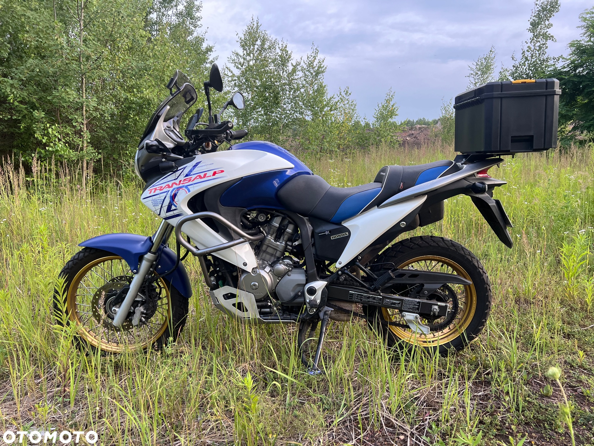 Honda Transalp