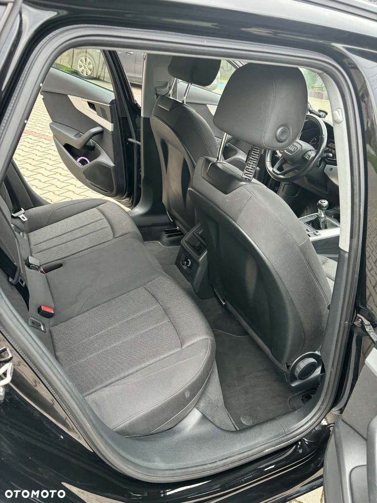Audi A4 Avant - 9