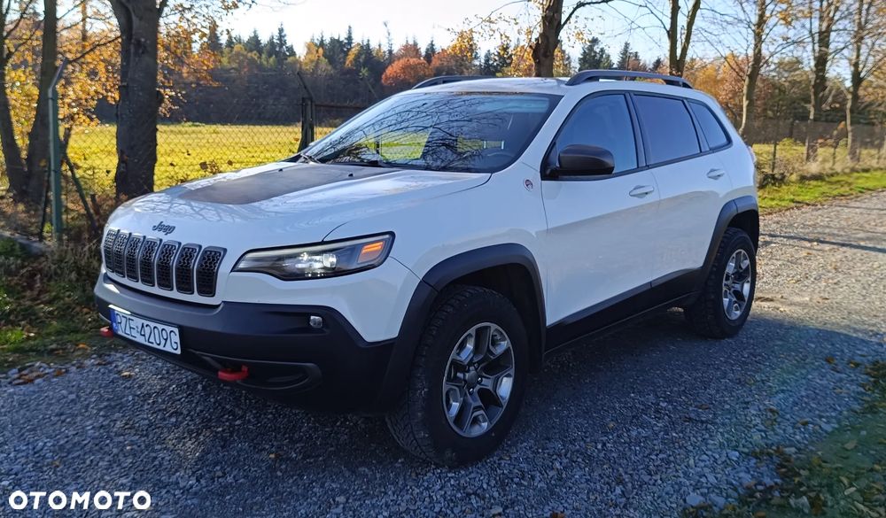 Jeep Cherokee 3.2 V6 Pentastar Active Drive Lock Autom Trailhawk - 1