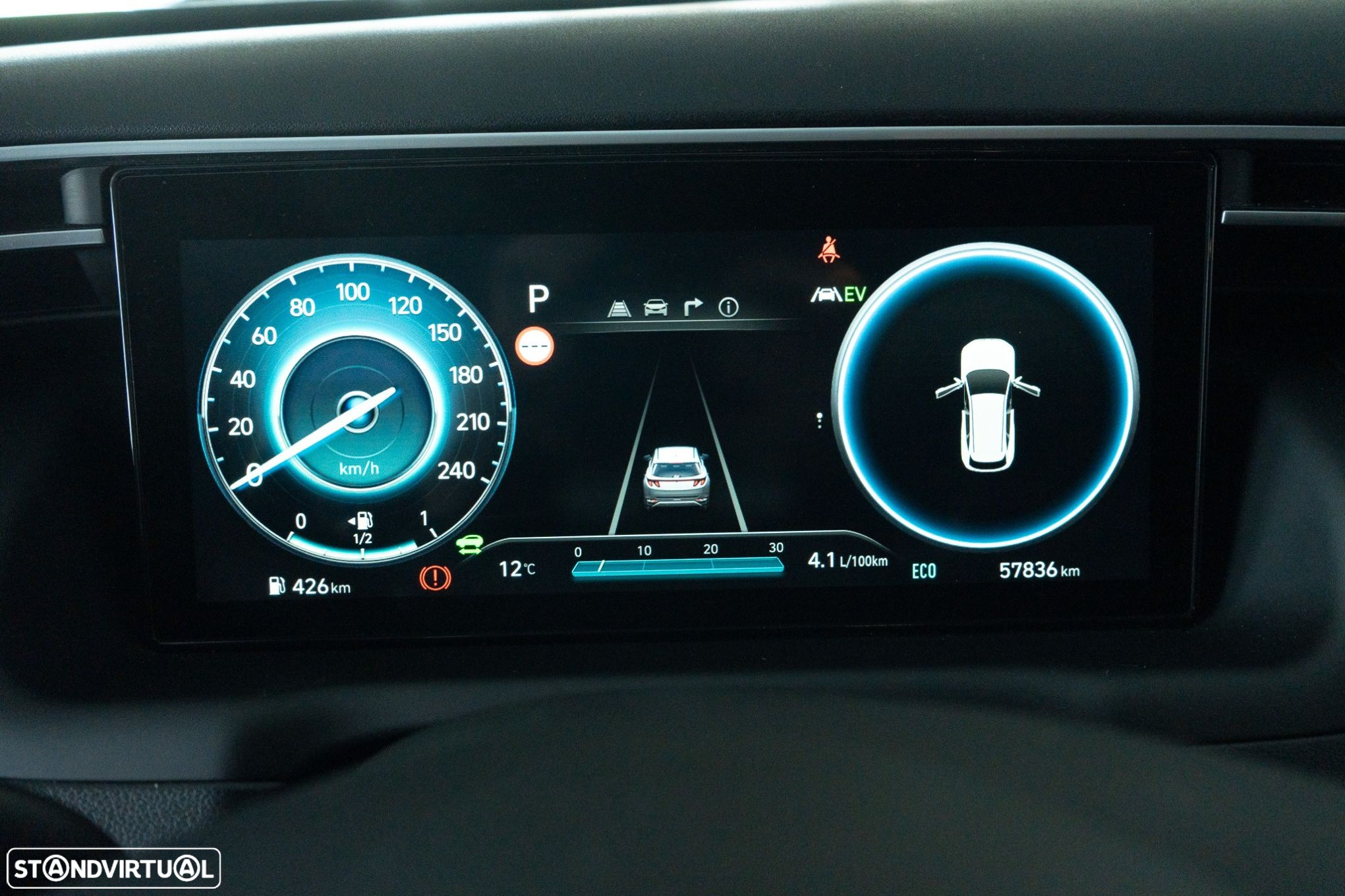 Hyundai Tucson 1.6 T-GDI PHEV Premium - 5