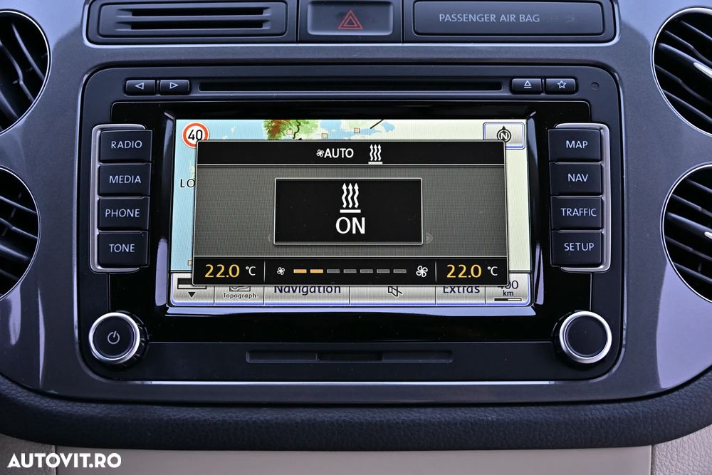Volkswagen Tiguan 2.0 TDI DPF 4Motion Automatik Sport & Style - 9