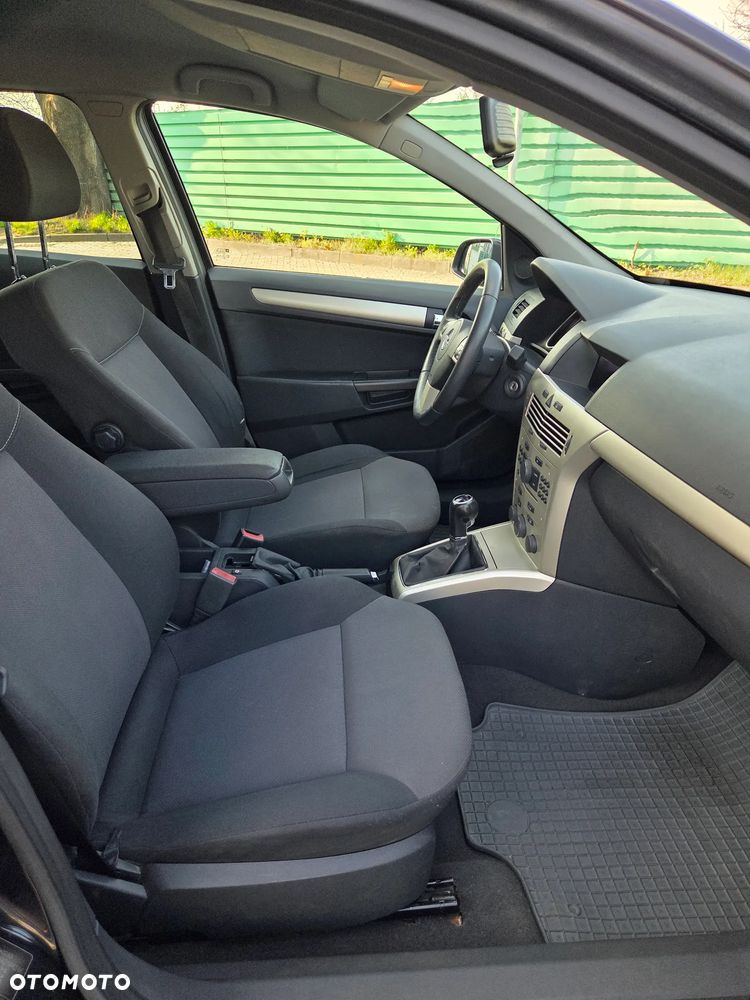 Opel Astra 1.6 Cosmo - 13