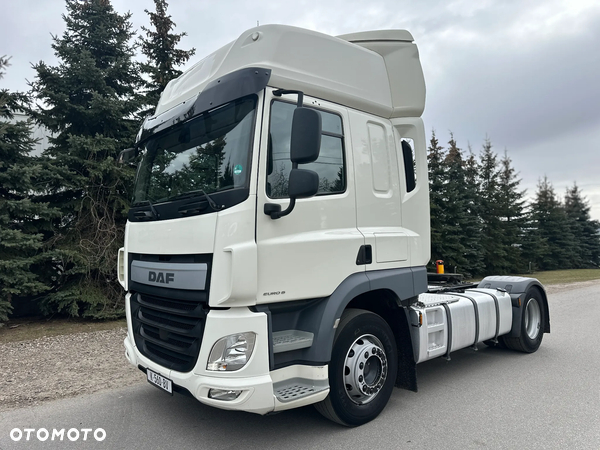 DAF CF