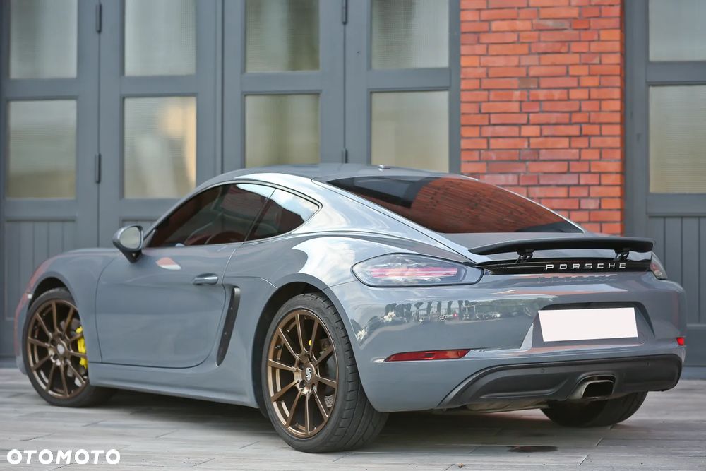 Porsche 718 Cayman PDK - 6