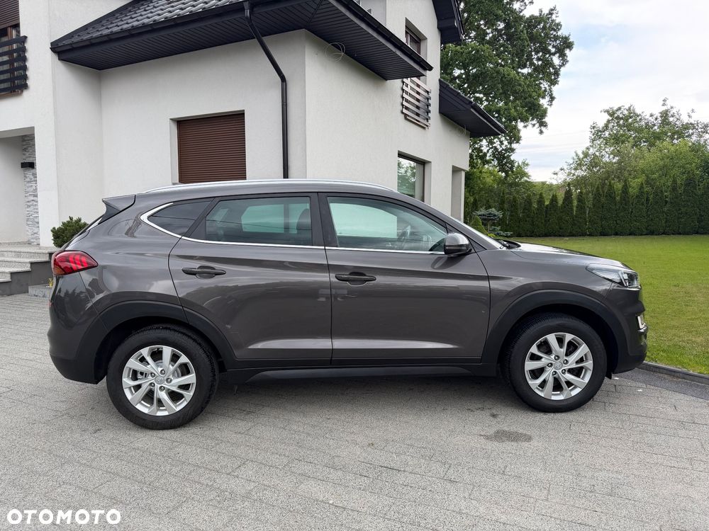 Hyundai Tucson 1.6 GDI BlueDrive Comfort 2WD - 5