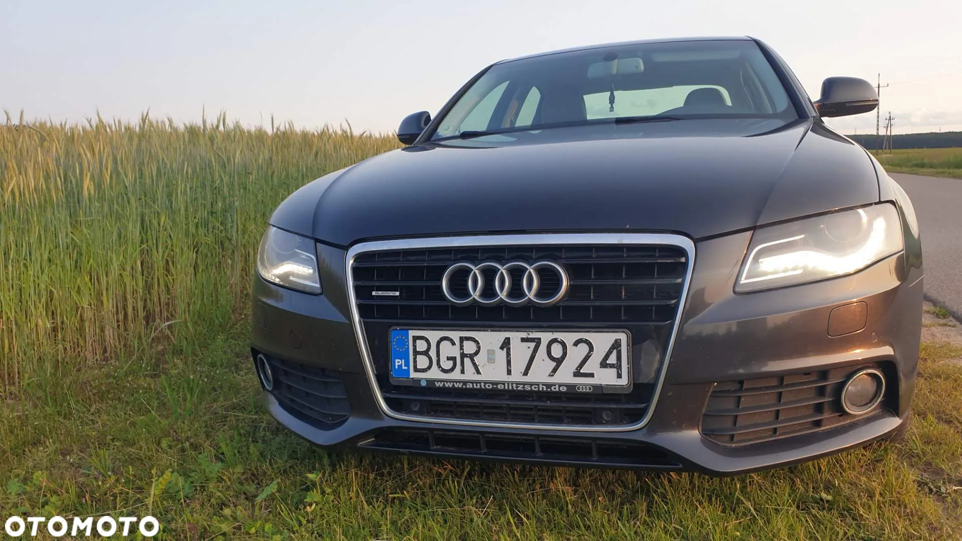 Audi A4 - 5