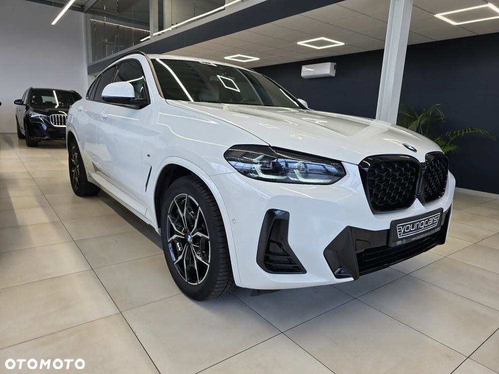 BMW X4 xDrive20d M Sport sport - 4