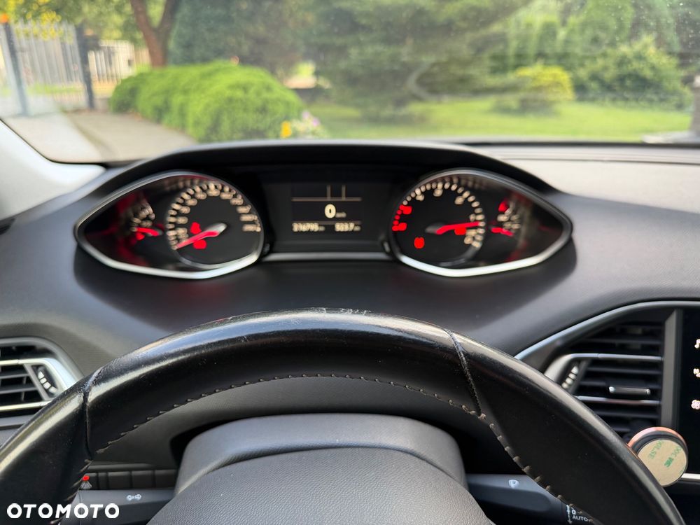 Peugeot 308 1.5 BlueHDi Active S&S - 20