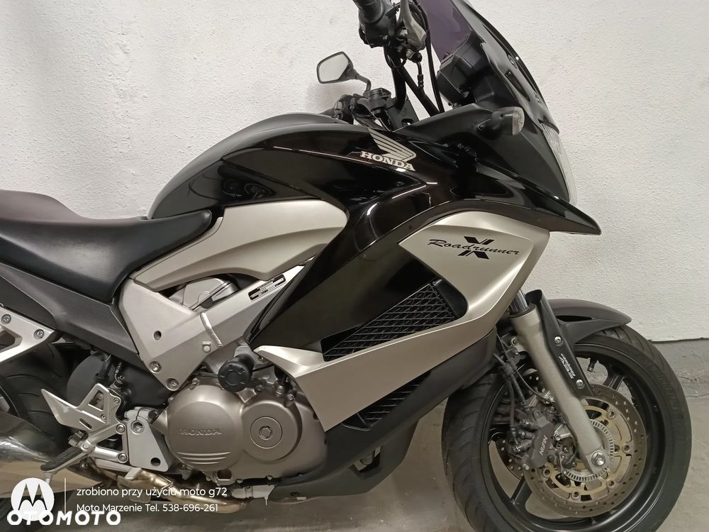 Honda VFR - 6