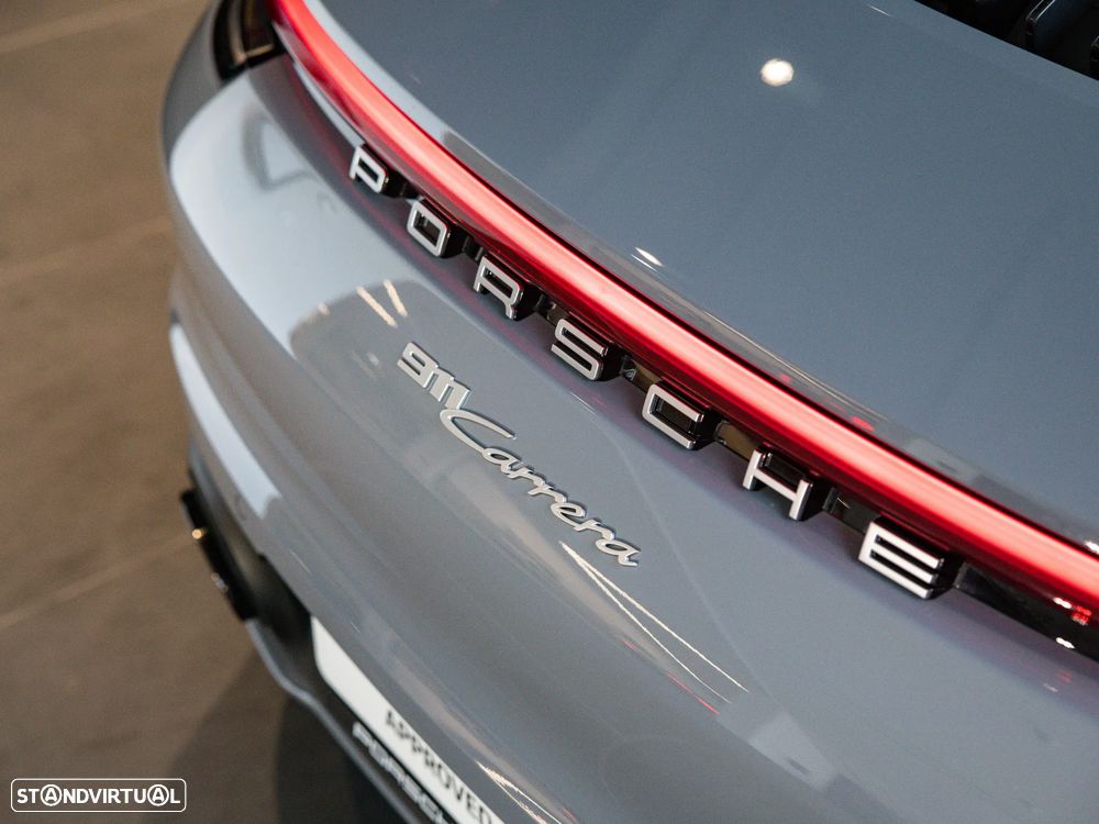 Porsche 911 (992) Carrera Cabriolet PDK - 35