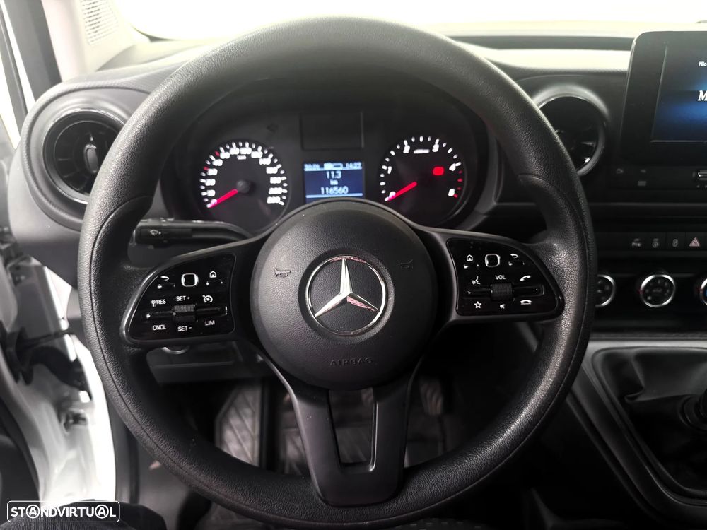 Mercedes-Benz Citan 110cdi/27 - 11