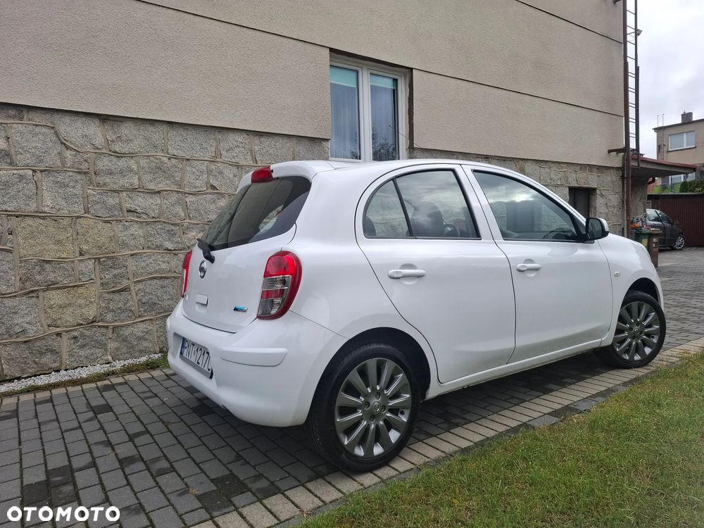 Nissan Micra - 4