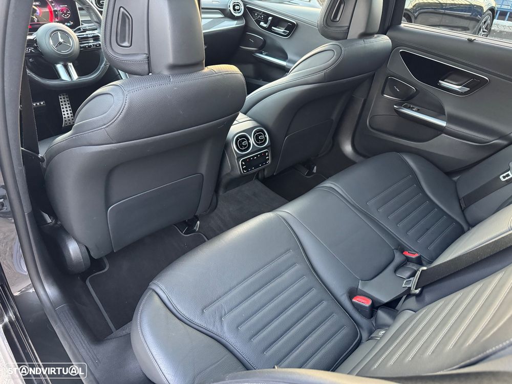 Mercedes-Benz C 300 e 9G-TRONIC Edition AMG Line - 28