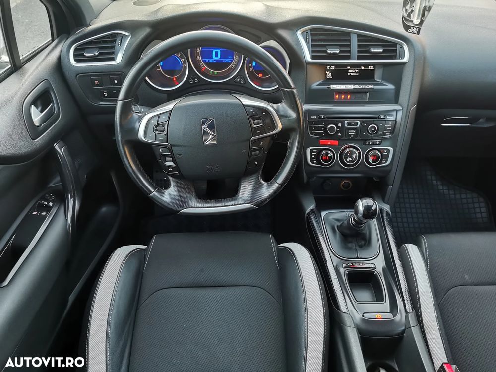 Citroën DS4 BlueHDi 150 S&S Limited Edition 1955 - 14