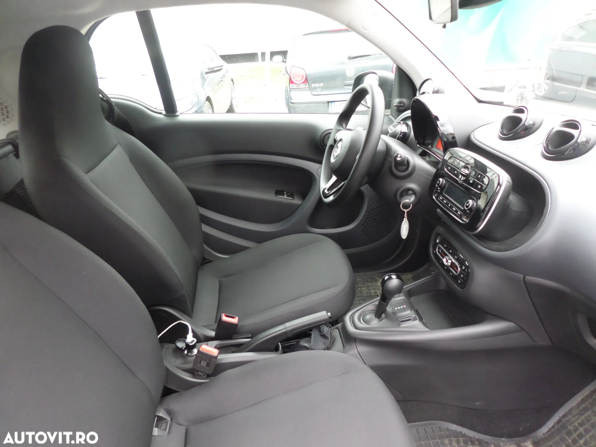 Smart Fortwo 60 kW electric drive prime - 18