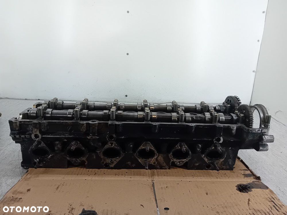 GŁOWICA BMW E61 77889649  778120301 2.5 D 525d - 7