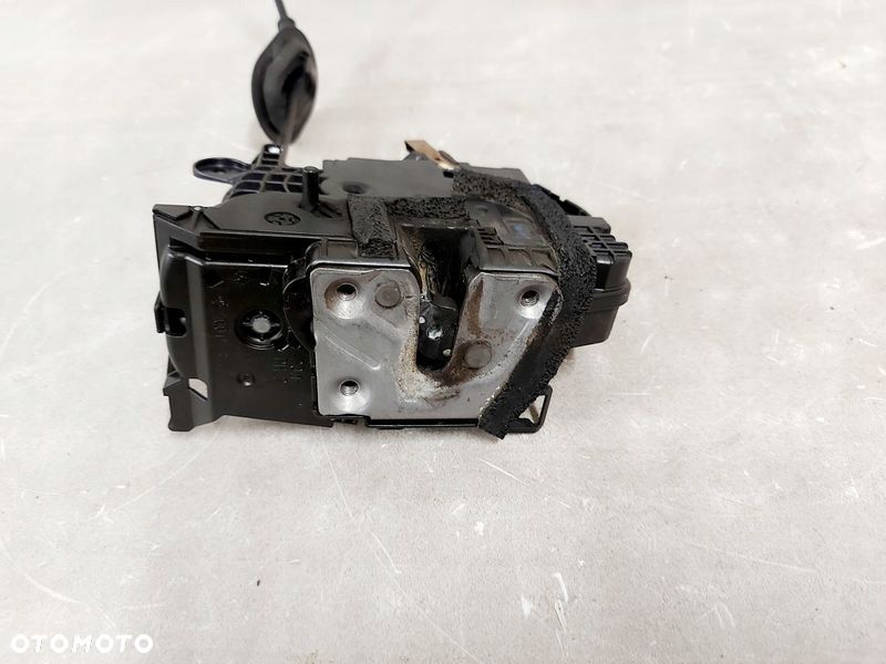 renault captur i zamek drzwi prawy tył tylny 5 pin - 7