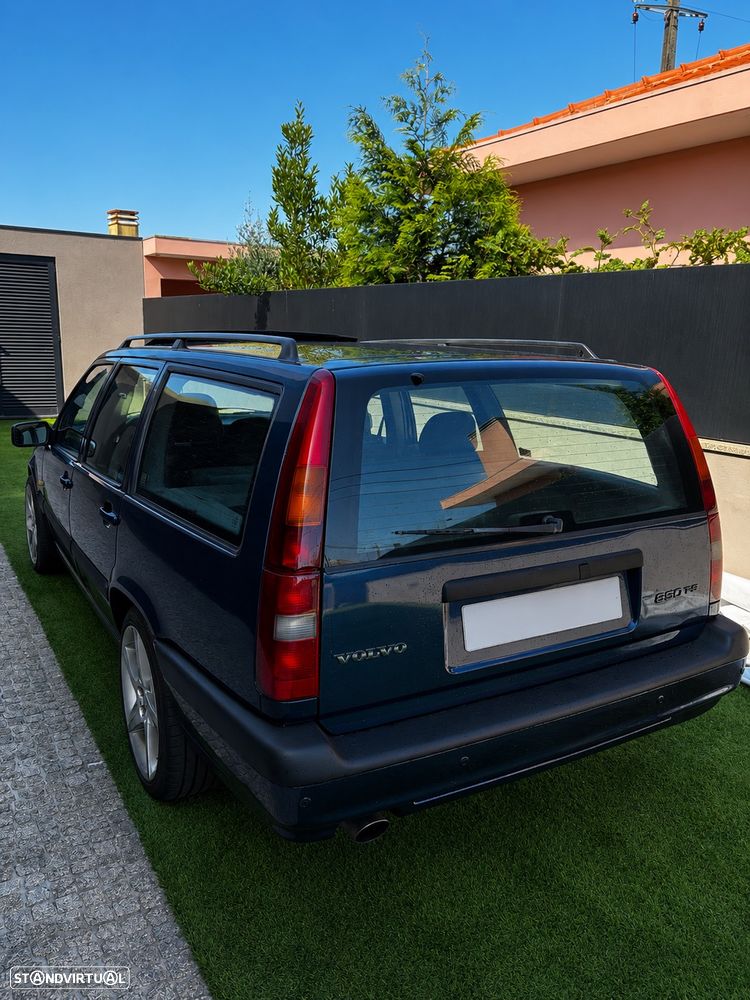 Volvo 850 Estate T5 - 5
