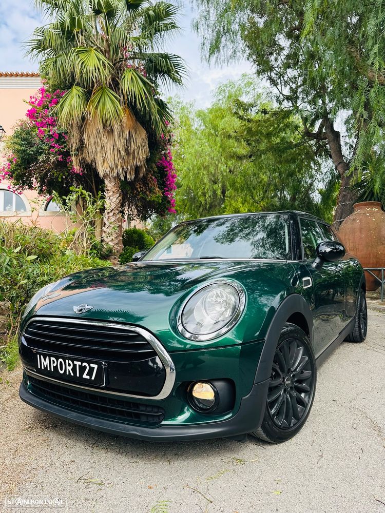 MINI Clubman Cooper D Auto - 8
