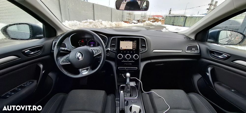 Renault Megane BLUE dCi 115 EDC BUSINESS EDITION - 8