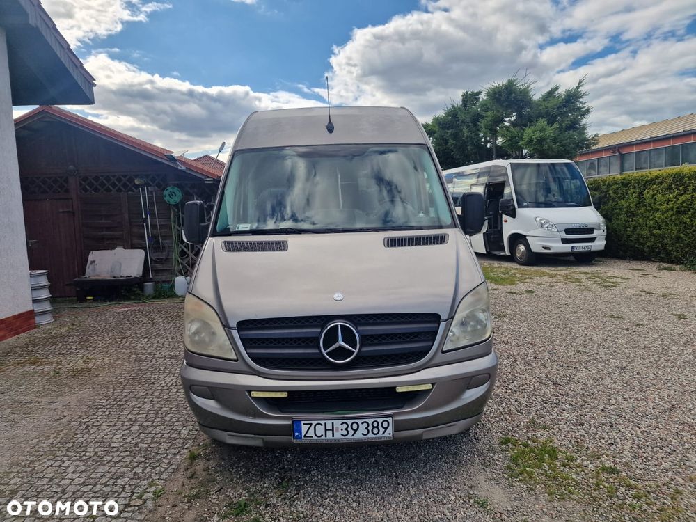 Mercedes-Benz Sprinter 519cdi - 3