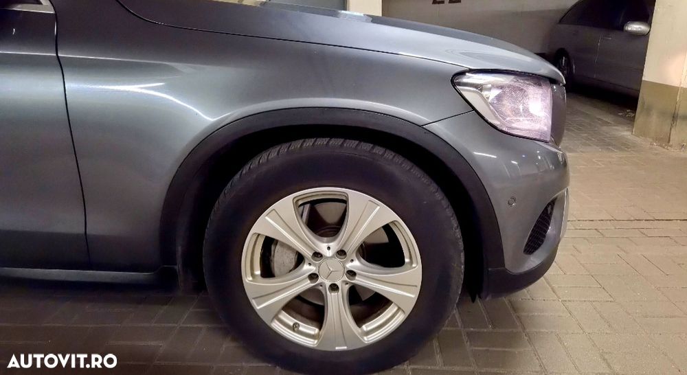Mercedes-Benz GLC 220 d 4MATIC - 10